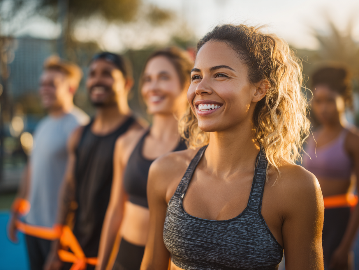 Фітнес тренування