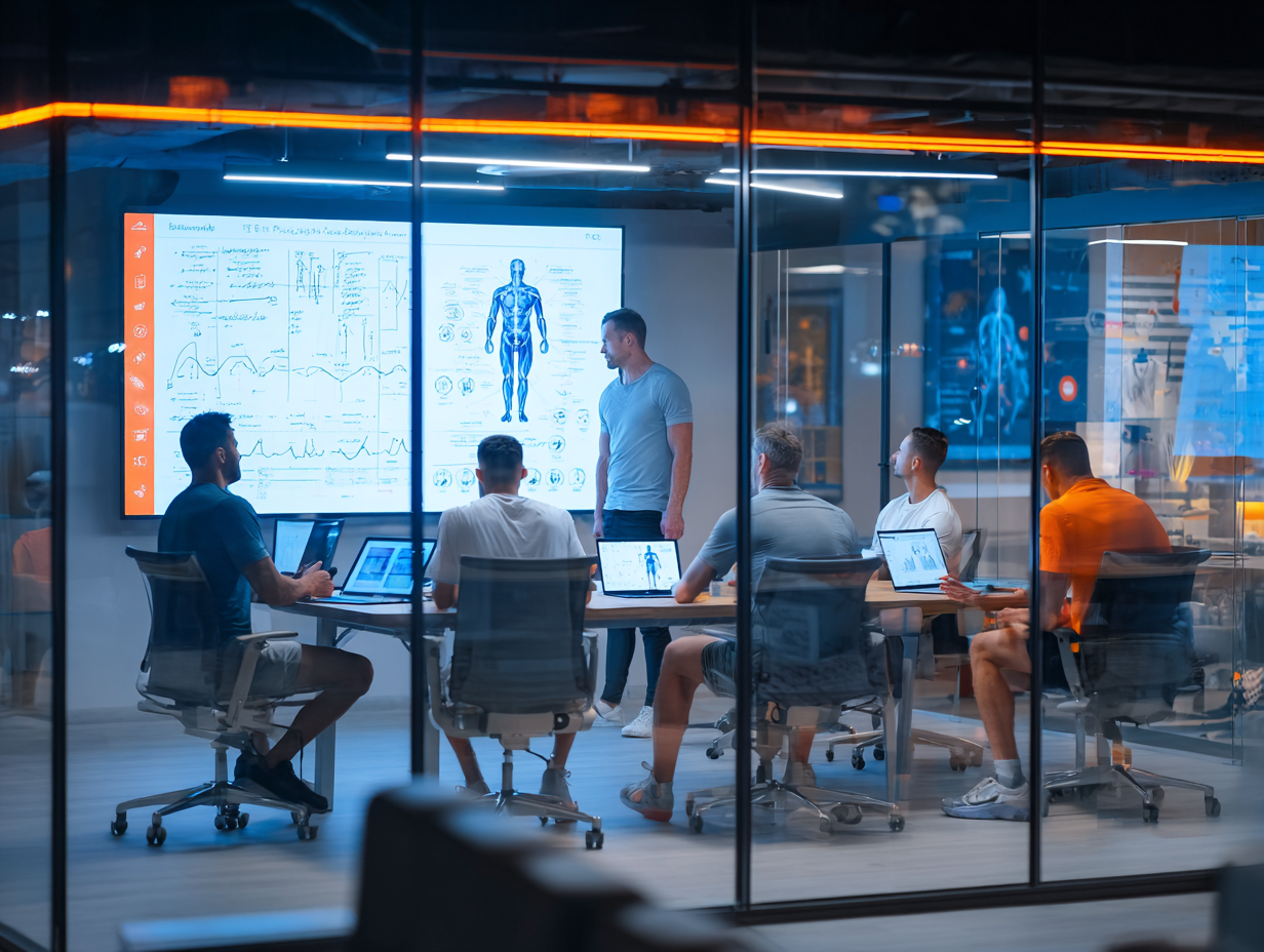 Наукові дослідження фітнесу